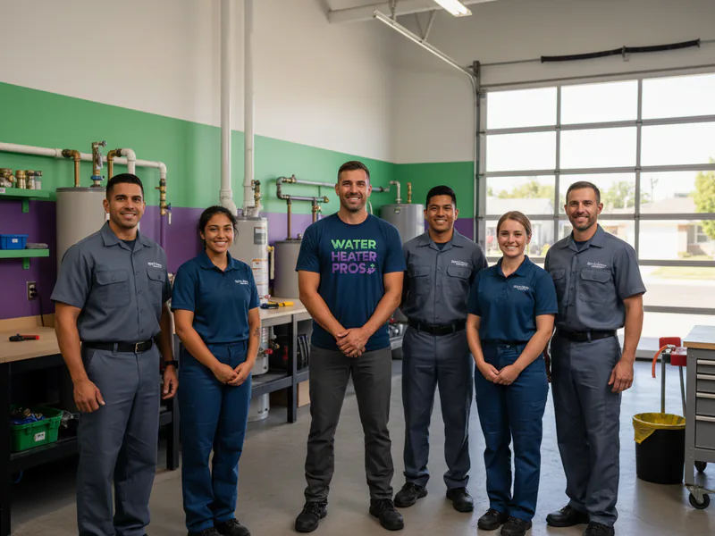 Water Heater Pros - Water heater repair in Guymon near me